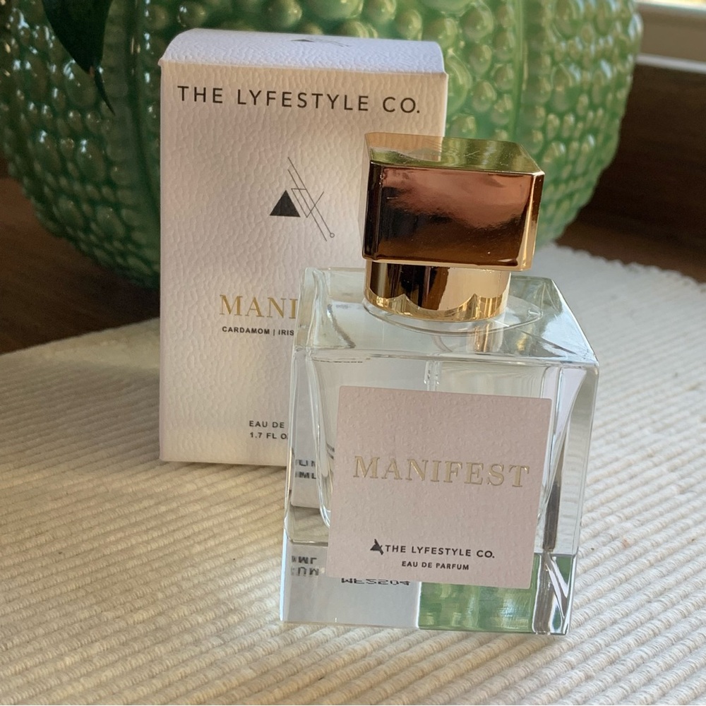 The Lifestyle Co. Manifest Eau de Parfum 50ML